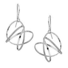 Mobius Drop Earring (lg)
Sterling Silver
ERDR15-S Mobius Drop Earring (lg)
Sterling Silver
ERDR15-S